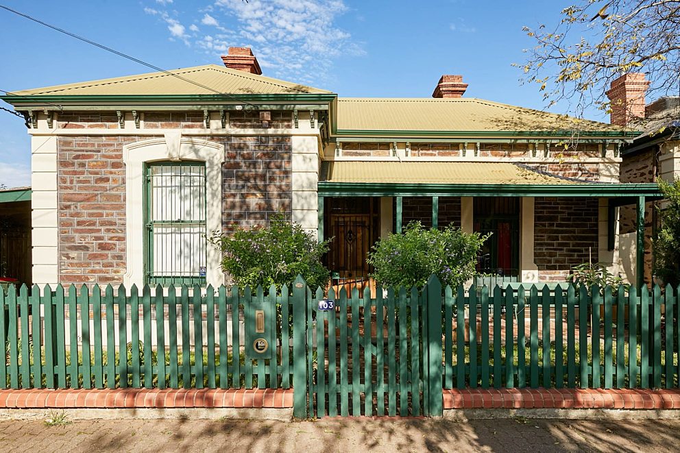 House 101103 Childers Street NORTH ADELAIDE Heritage Places