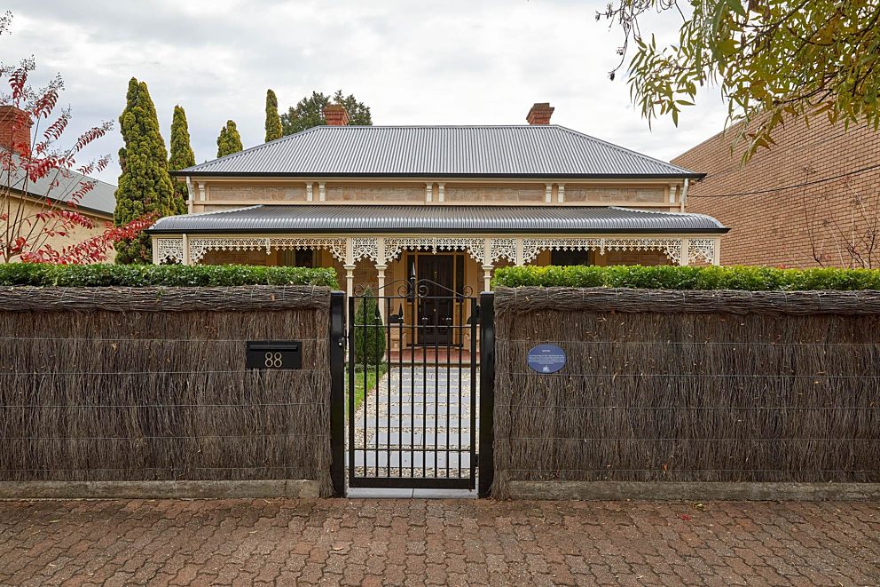 House 8890 Childers Street NORTH ADELAIDE Heritage Places