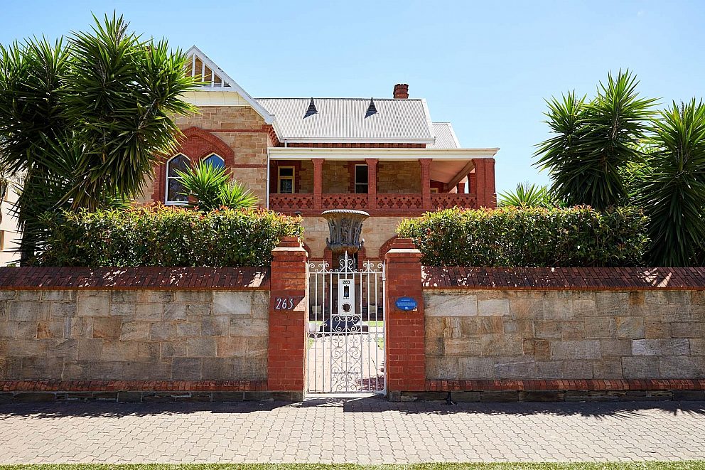 St Corantyn Clinic (former Dwelling ('Eothen', later 'St Corantyn