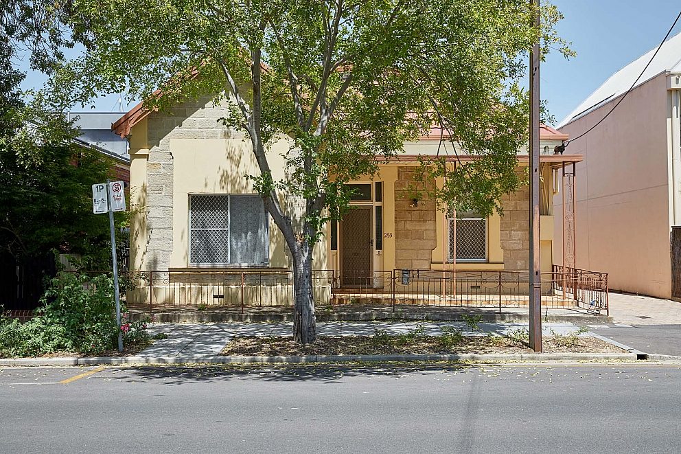 House 253255 Gilles Street ADELAIDE Heritage Places