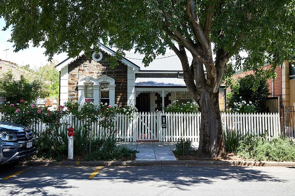 House 351 Gilles Street ADELAIDE Heritage Places
