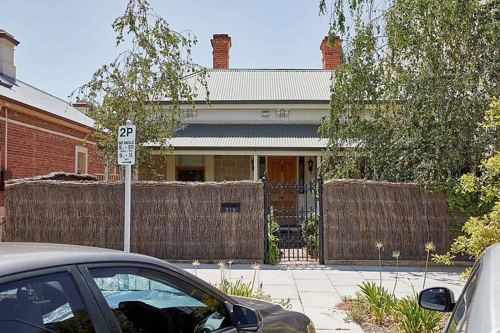 House 216218 Halifax Street ADELAIDE Heritage Places