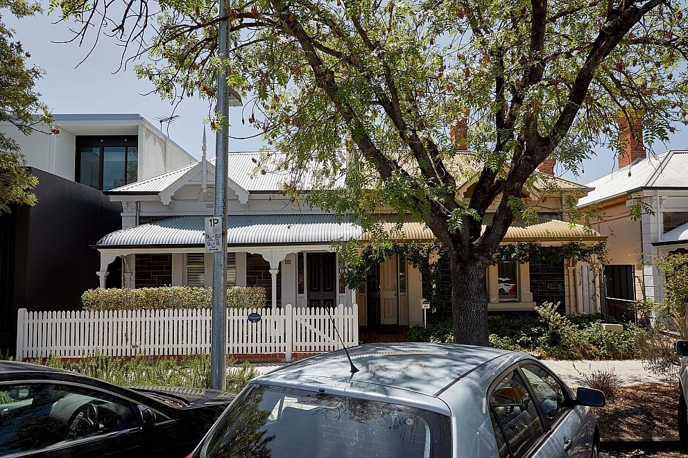 Dwellings 232234 Halifax Street ADELAIDE Heritage Places