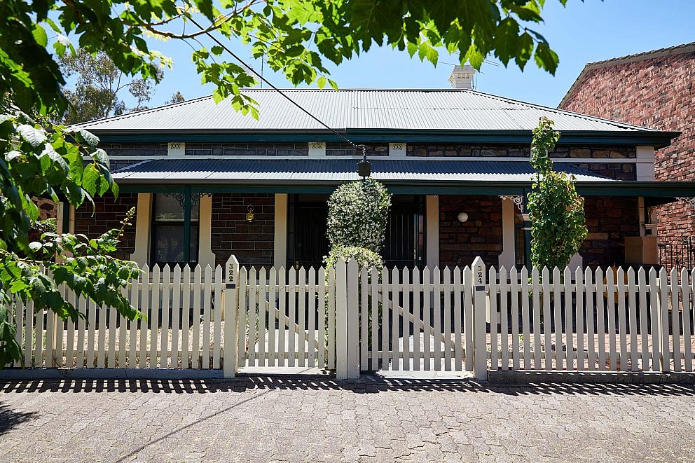 Attached Houses 322324 Halifax Street ADELAIDE Heritage Places
