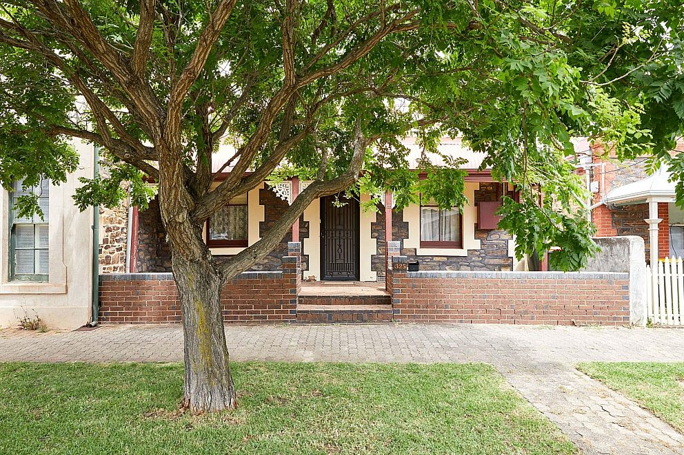 House 325 Halifax Street ADELAIDE Heritage Places