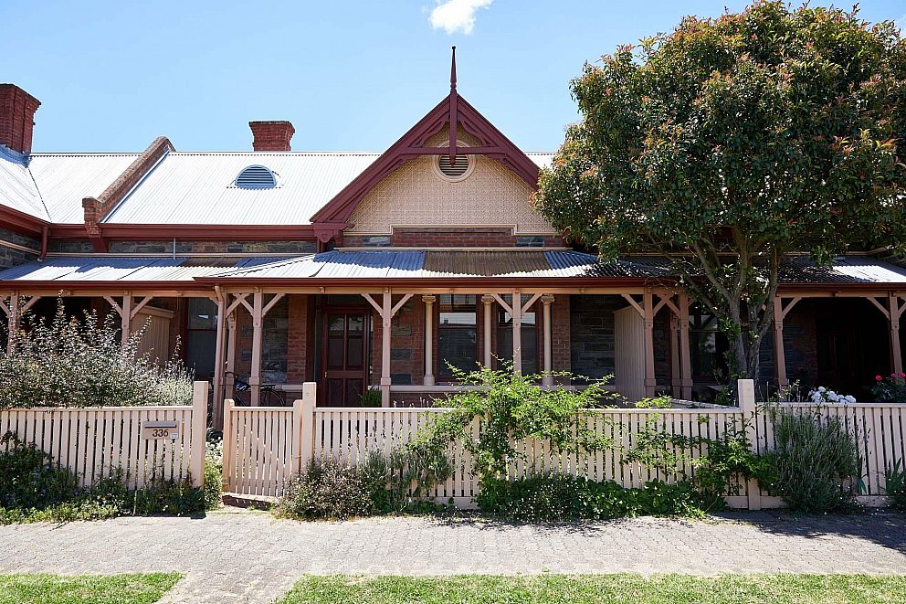 Dwelling Row Houses 332340 Halifax Street ADELAIDE Heritage Places