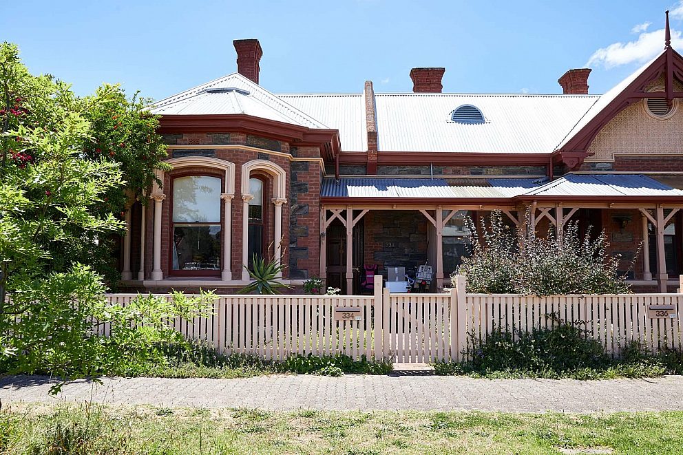 Dwelling Row Houses 332340 Halifax Street ADELAIDE Heritage Places