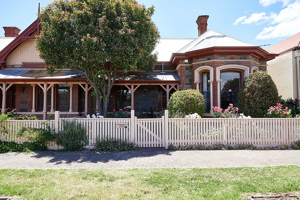 Dwelling Row Houses 332340 Halifax Street ADELAIDE Heritage Places