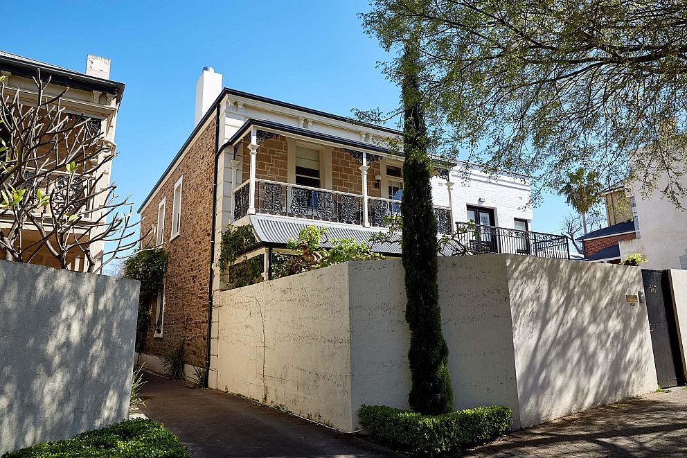House 147 Kermode Street NORTH ADELAIDE Heritage Places