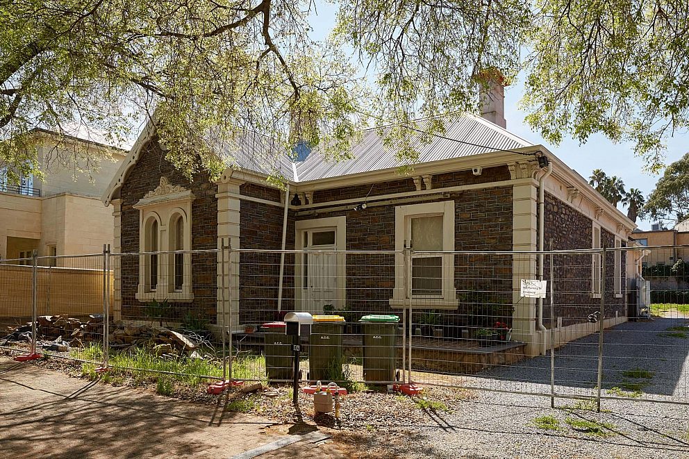 House 8286 Kermode Street NORTH ADELAIDE Heritage Places