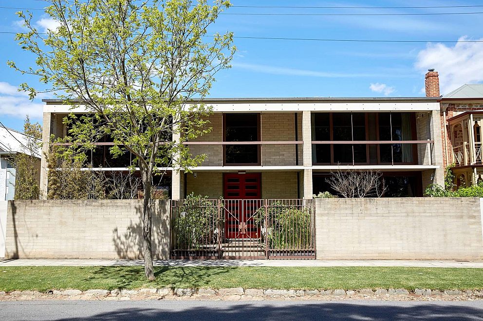 House 4749 Kingston Terrace (known as 48) NORTH ADELAIDE Heritage Places House 4749 Kingston Terrace (known as 48) NORTH ADELAIDE Heritage Places