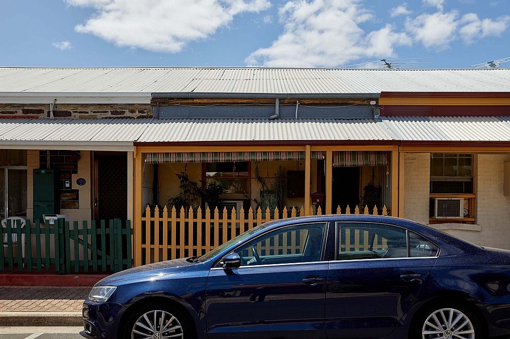 Dwelling 14 Little Sturt Street ADELAIDE Heritage Places