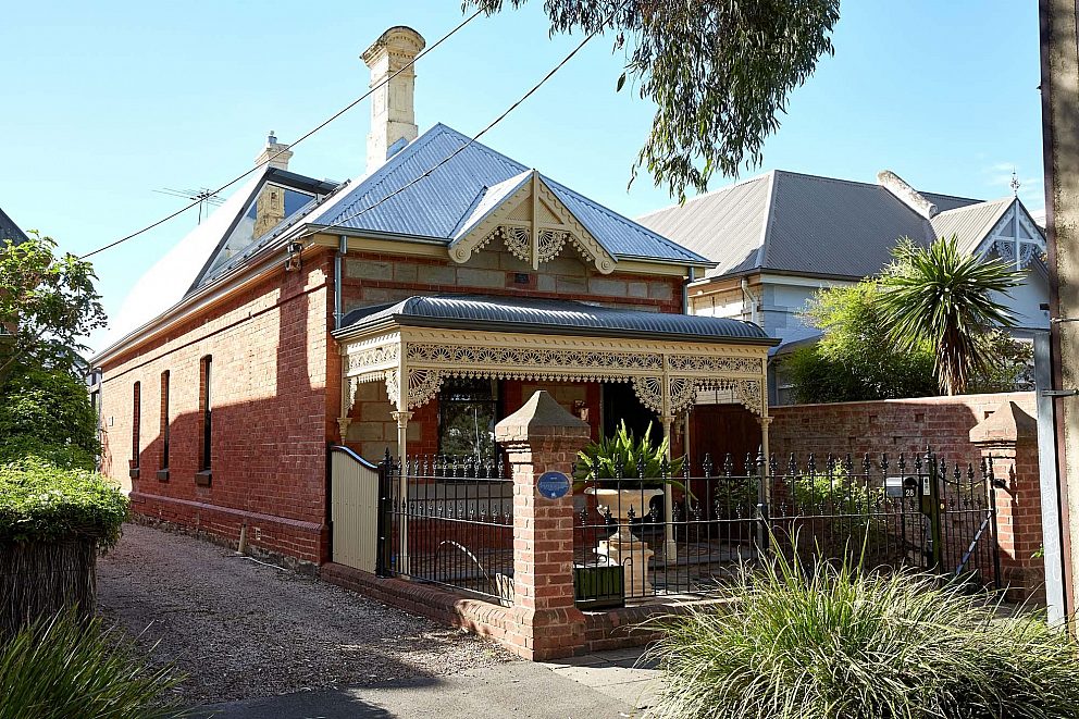 House 28 MacKinnon Parade NORTH ADELAIDE Heritage Places