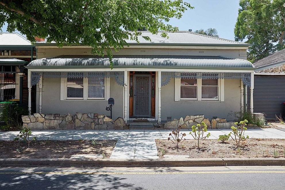 House 2022 McLaren Street ADELAIDE Heritage Places