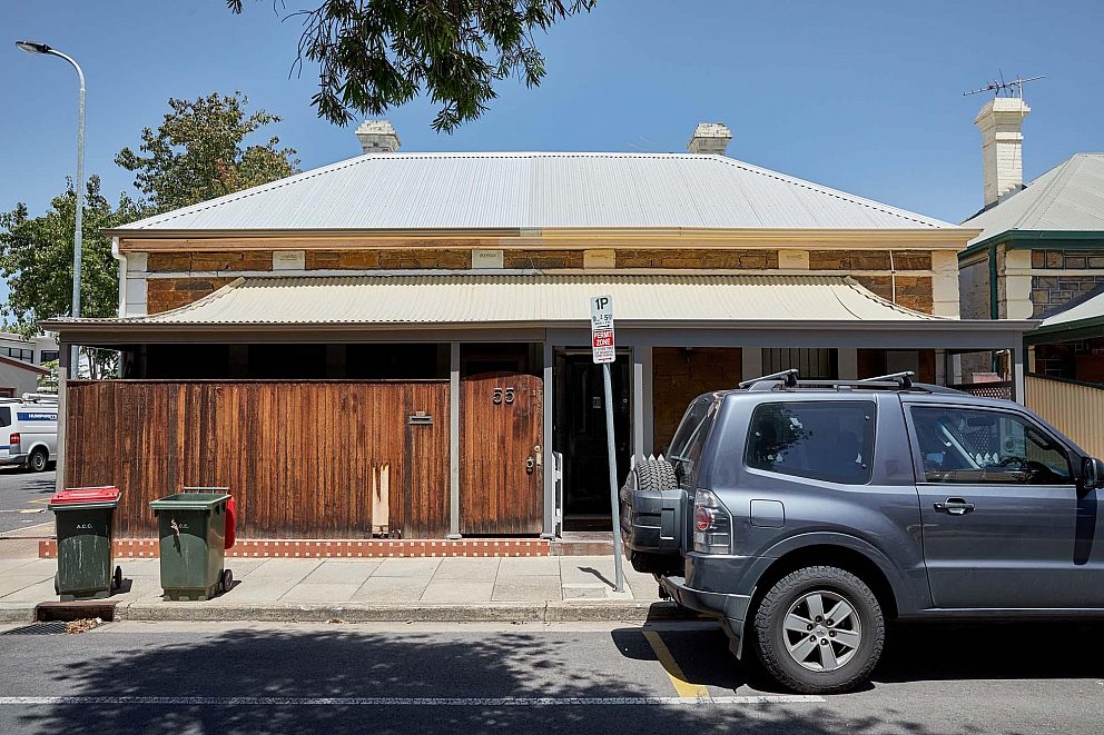 Attached Houses 5355 McLaren Street (also known as 103107 Cardwell