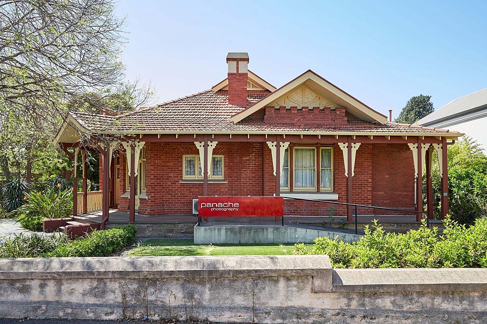 House 313319 Melbourne Street NORTH ADELAIDE Heritage Places