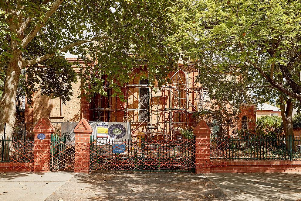 Christ church north adelaide christmas services