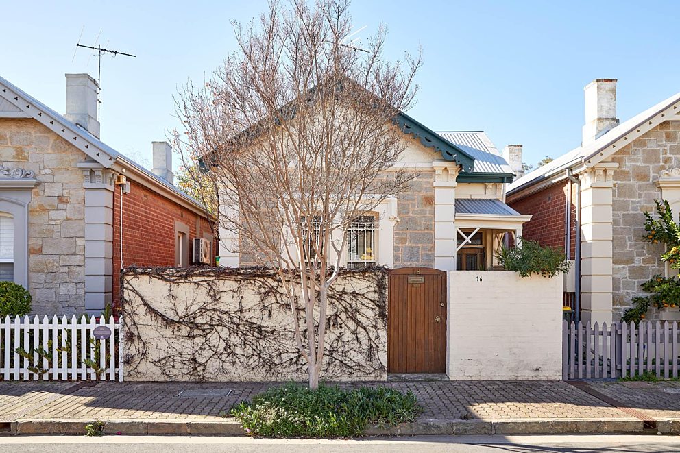 House 16 Ralston Street NORTH ADELAIDE Heritage Places