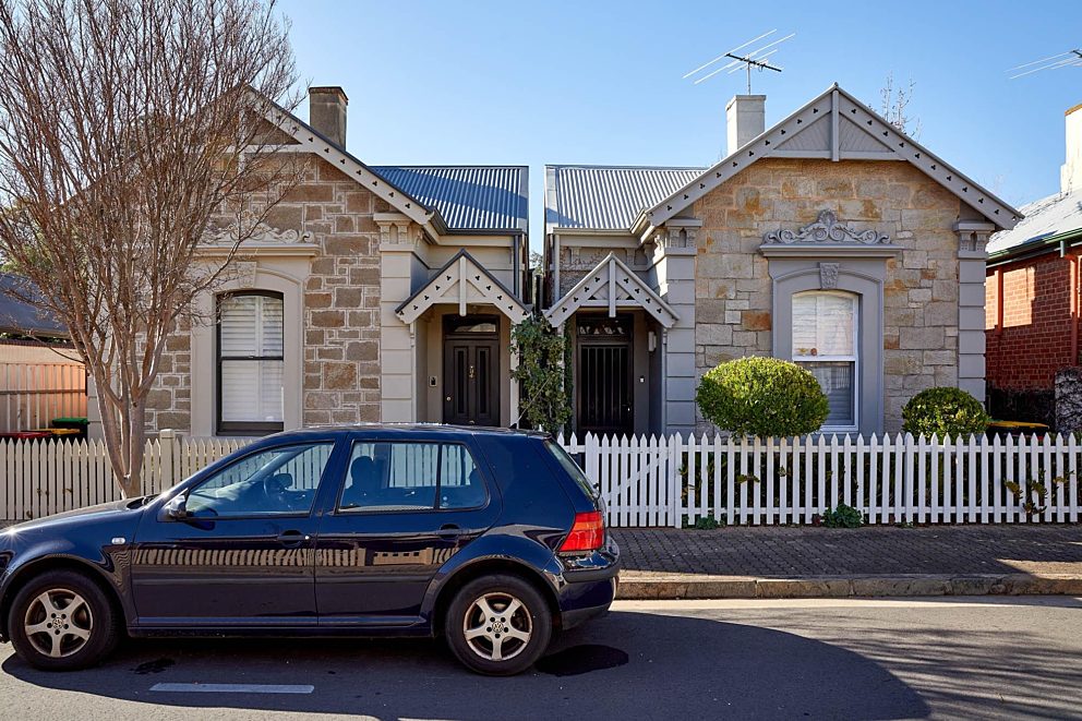 House 18 Ralston Street NORTH ADELAIDE Heritage Places