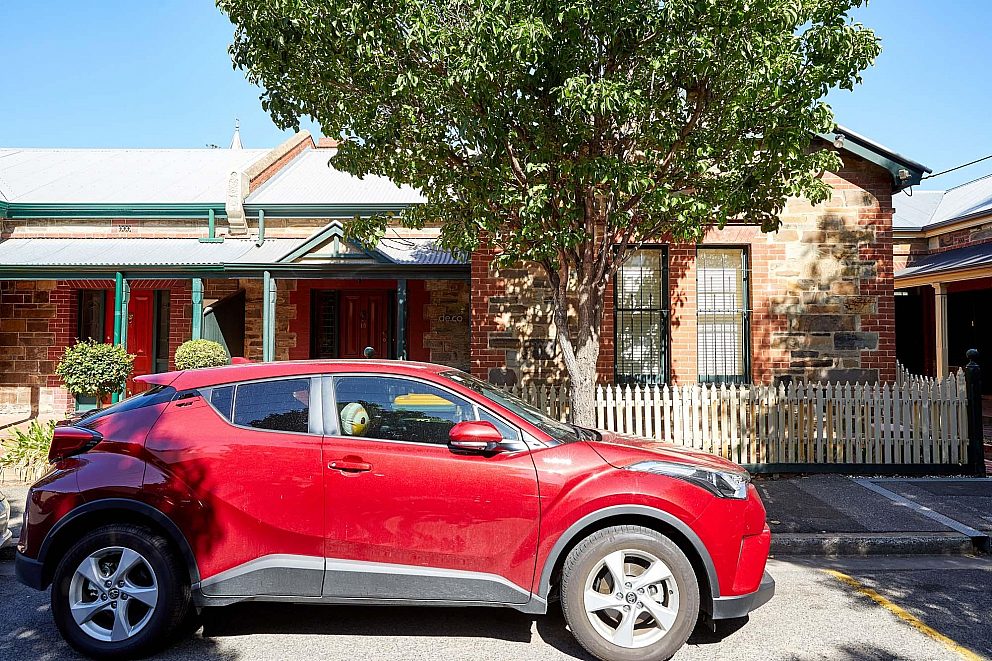 Dwelling 11 and 15 Ruthven Avenue ADELAIDE Heritage Places