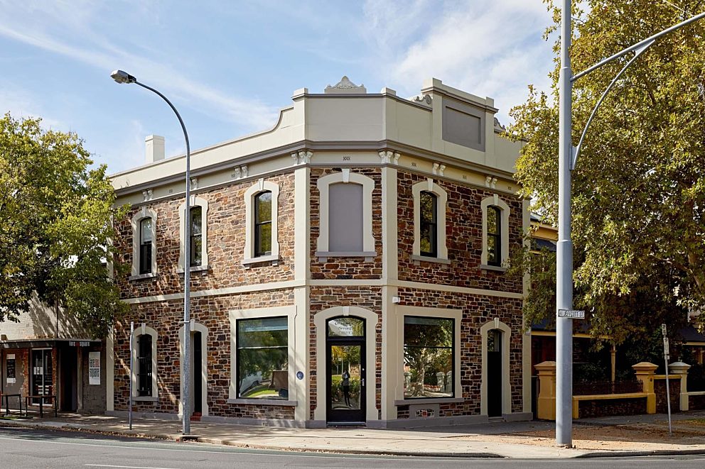 Two Storey Shop and Dwelling 2 Wellington Square NORTH ADELAIDE
