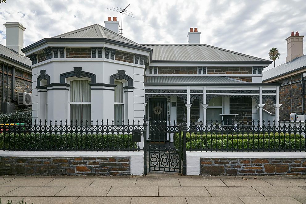 House 8688 Wellington Square NORTH ADELAIDE Heritage Places