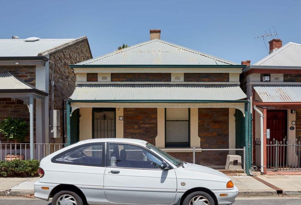 House 7 McLaren Street ADELAIDE Heritage Places