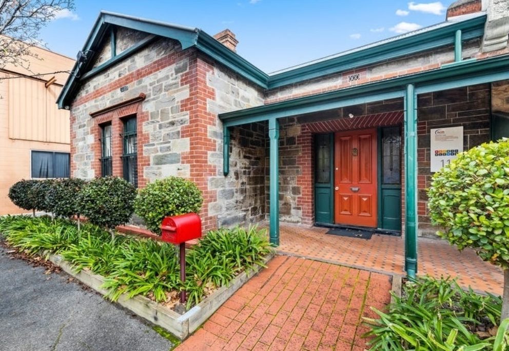 Dwelling 11 and 15 Ruthven Avenue ADELAIDE Heritage Places