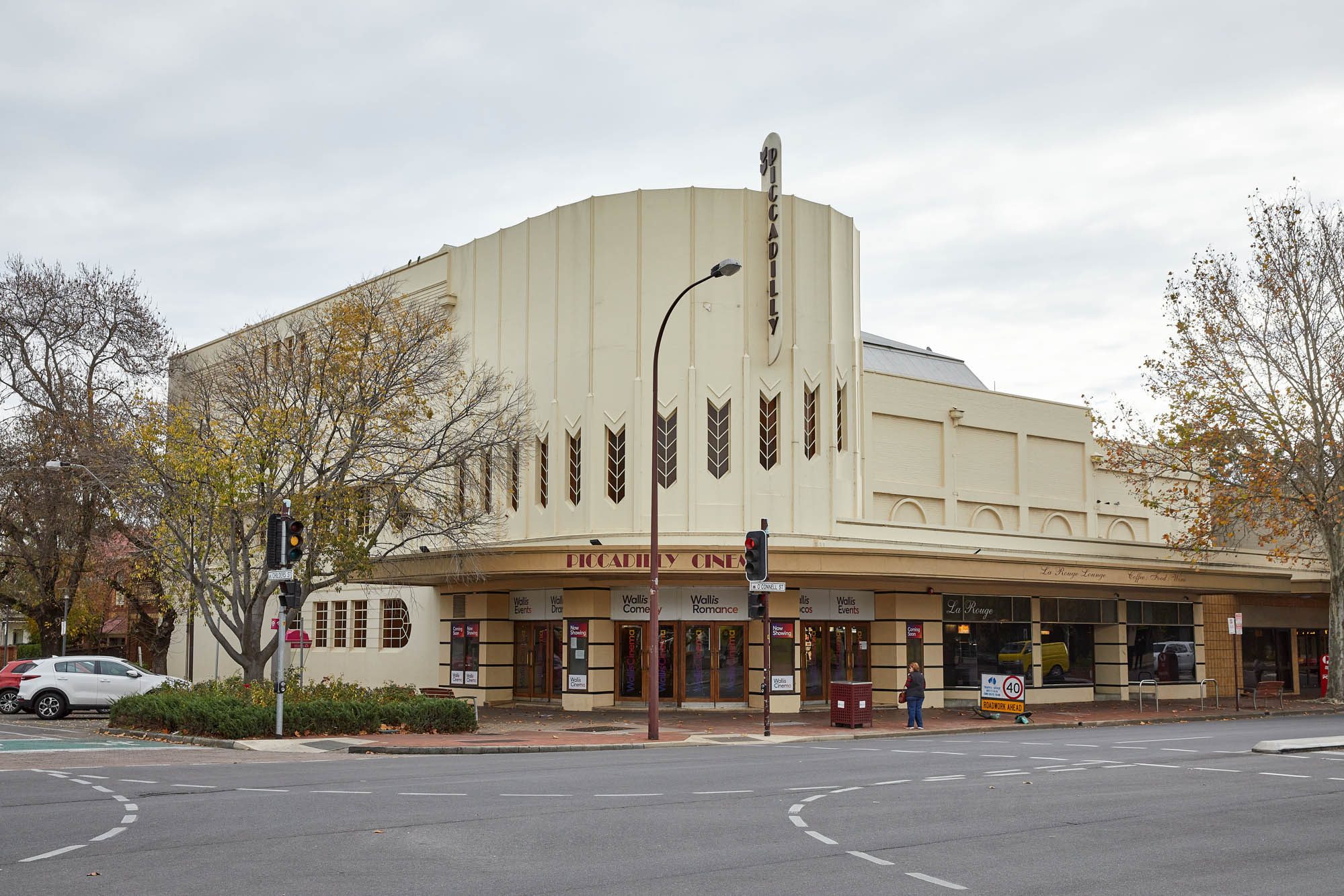 Oconnell street 181 189