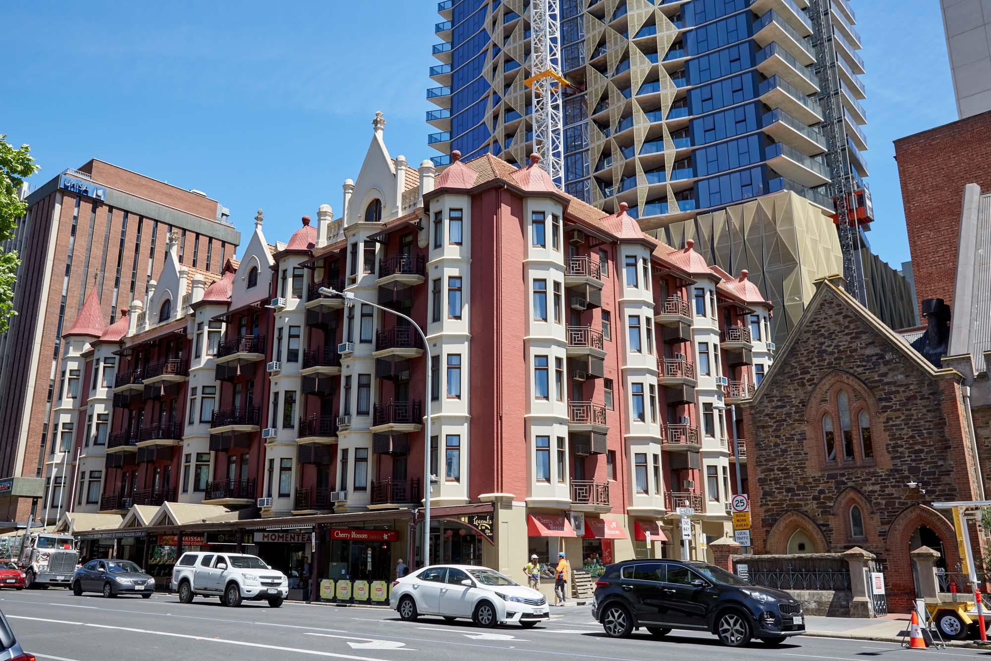 Pulteney street 15 27