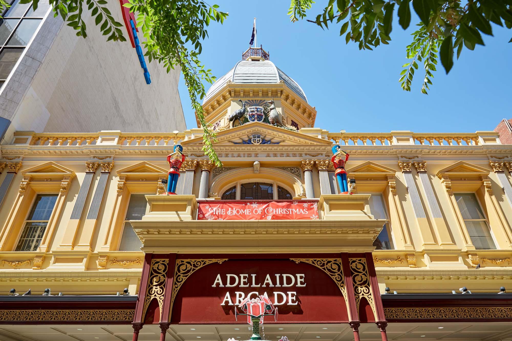 Rundle mall 111 117 1