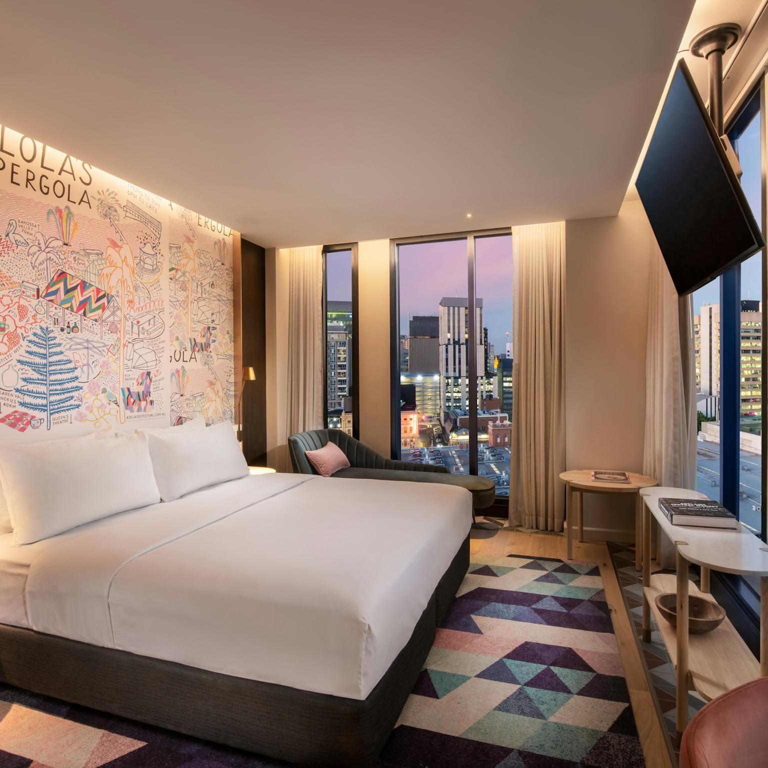 Hotel indigo 3