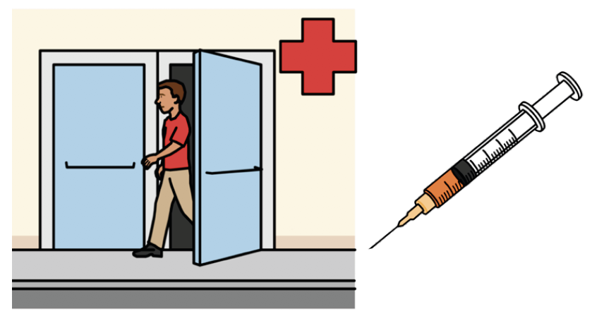 building for health and immunisations