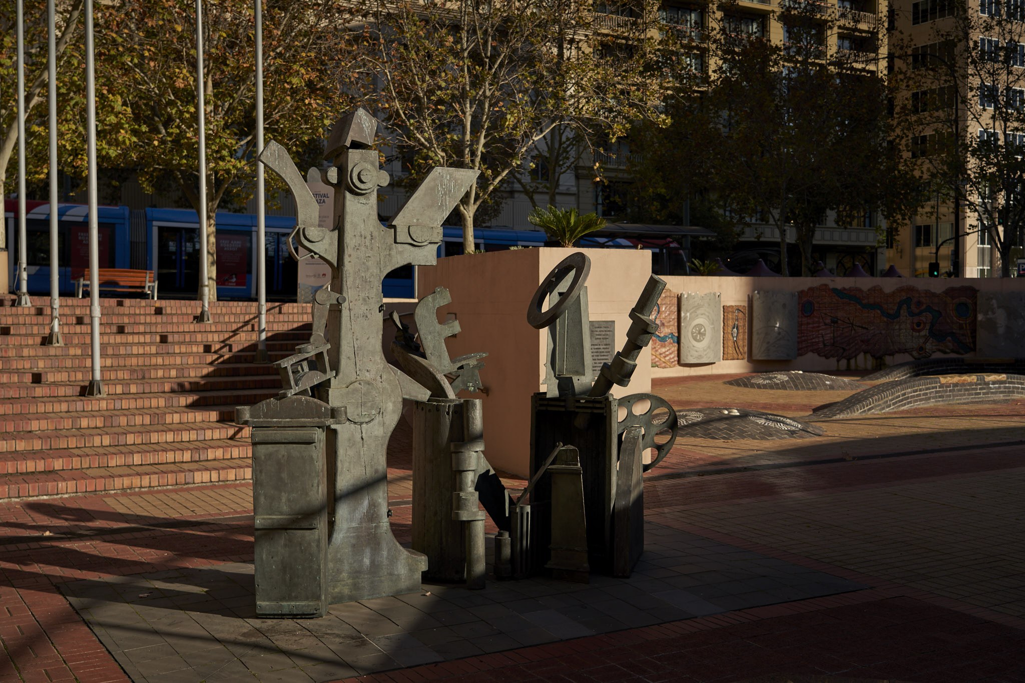 Bronze Sculpture No. 714 Art in Adelaide