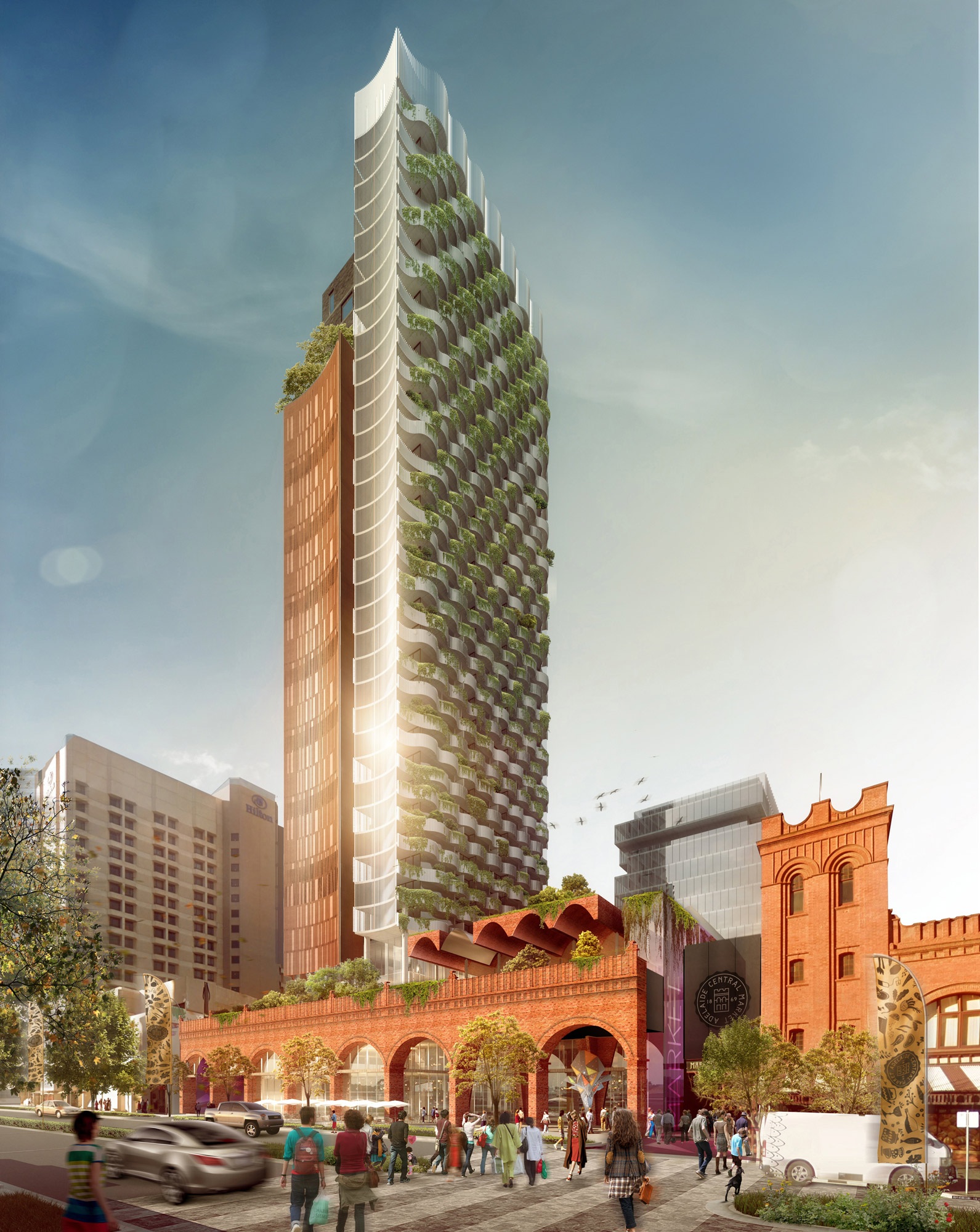 987654321 tower