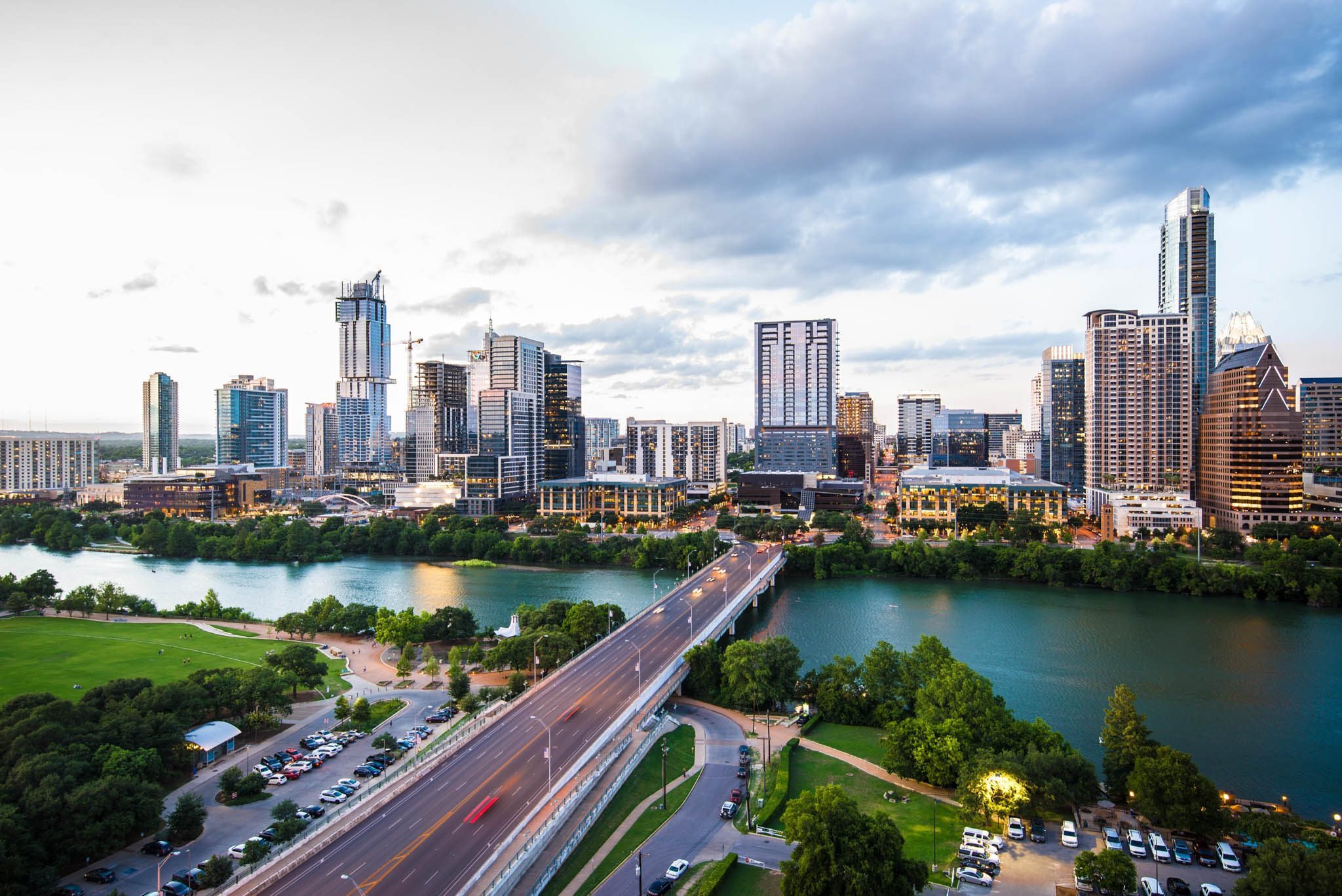 Austin, USA | City of Adelaide