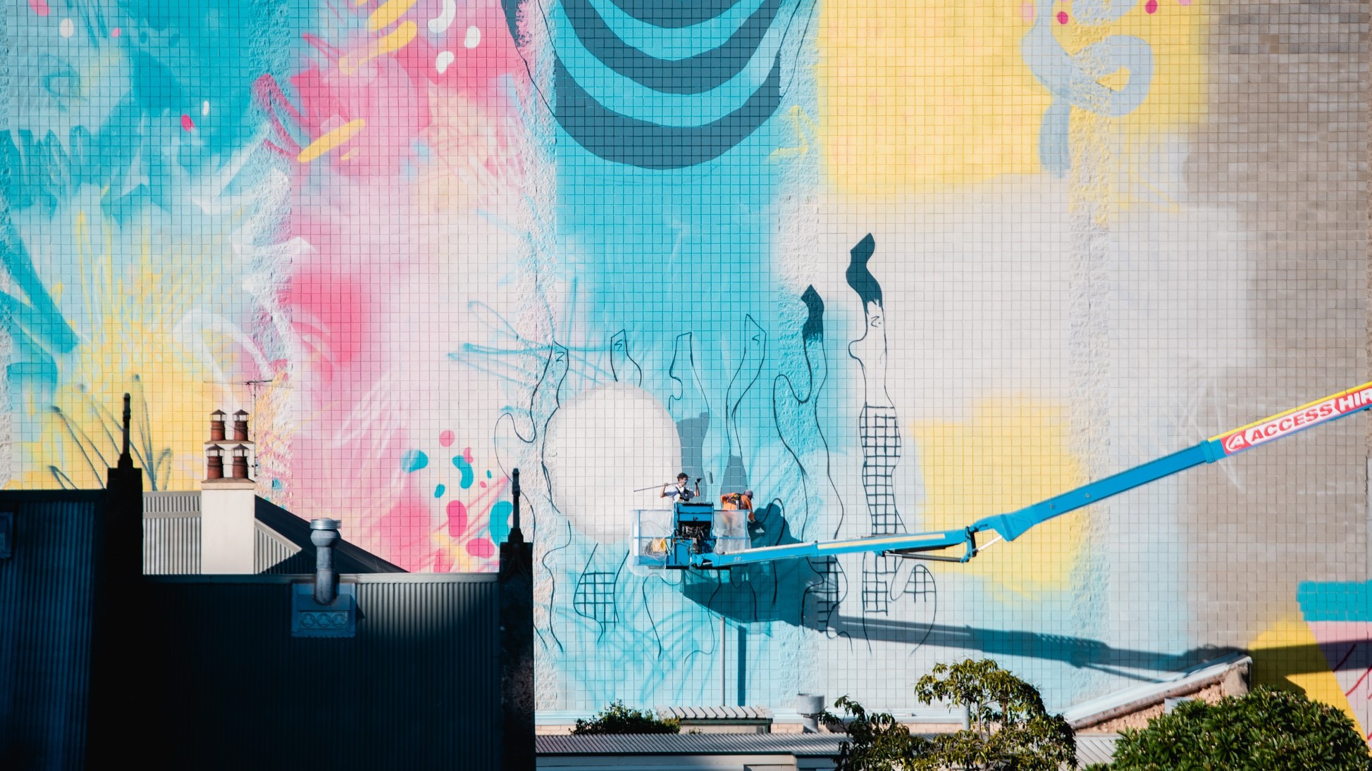 City of Music Image credit Danny Howe