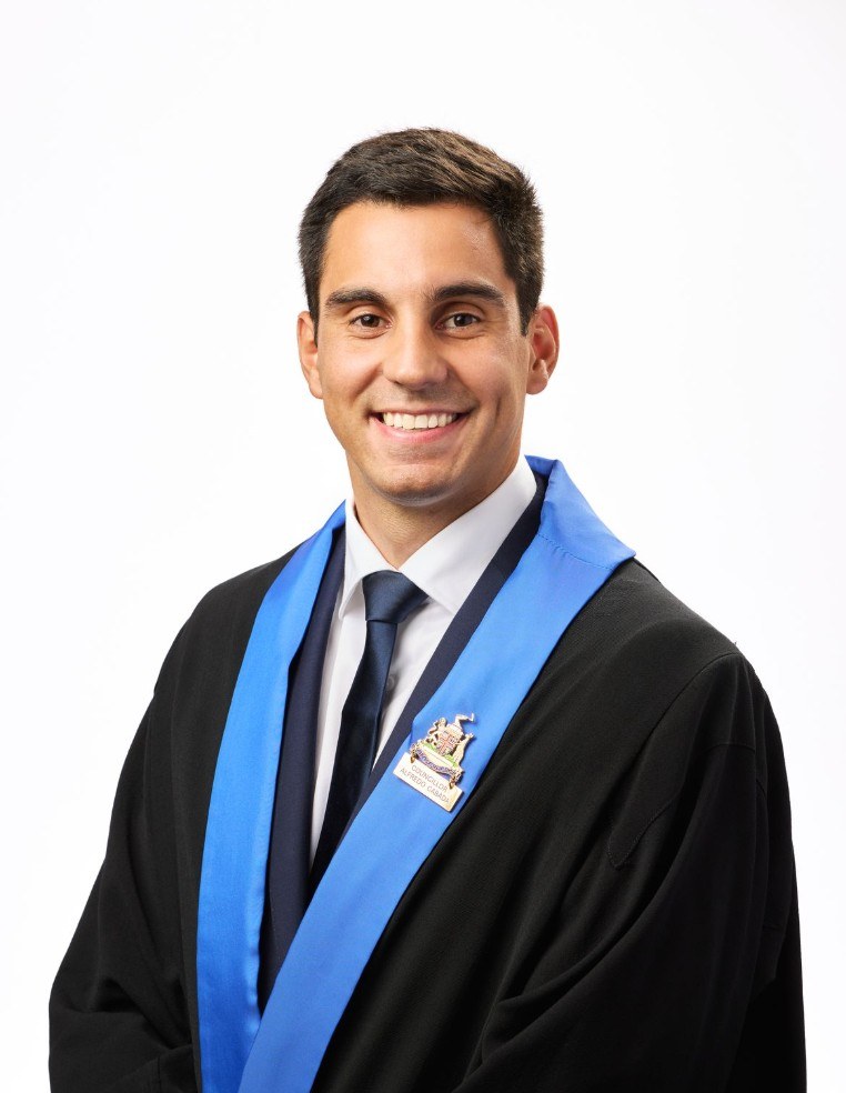 Councillor Alfredo Cabada