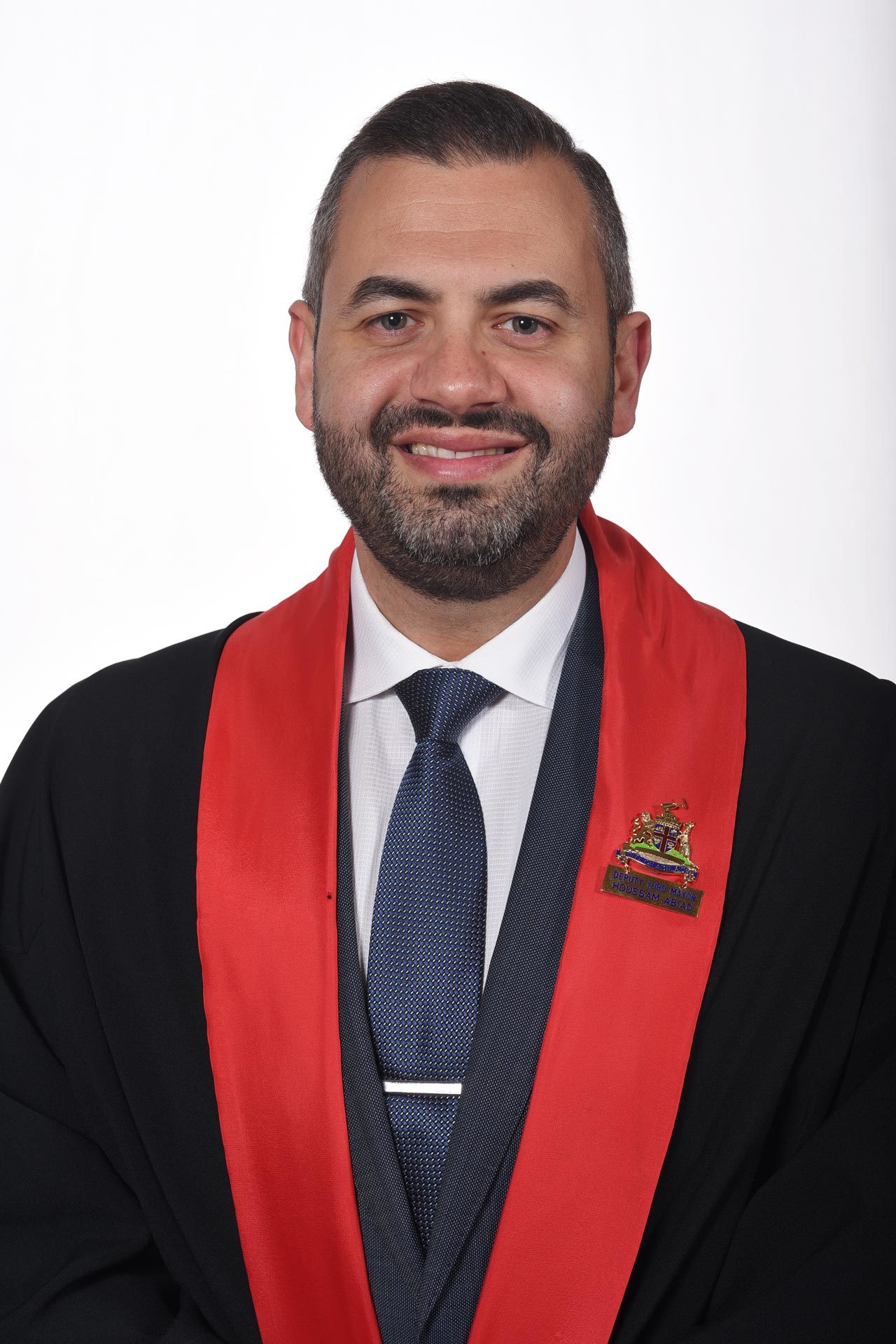 Councillor Houssam Abiad