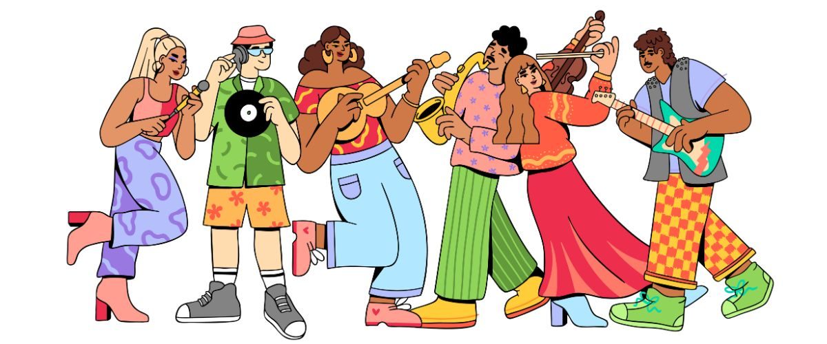 Make Music Day Banner Alex Bellas