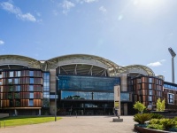 Elder Park Adelaide Oval