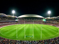 Elder Park Adelaide Oval Cricket