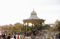 Elder Park Pavilion