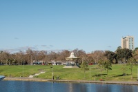 Elder Park Riverbank Loop