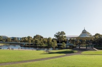 Elder Park Riverbank Precinct