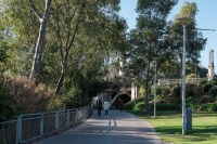 Elder Park Walking Track