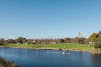 Elder Park Water Features