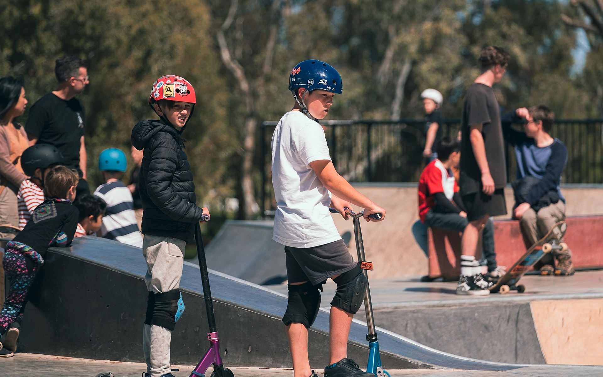 Mary Lee Park (Park 27B) | City of Adelaide
