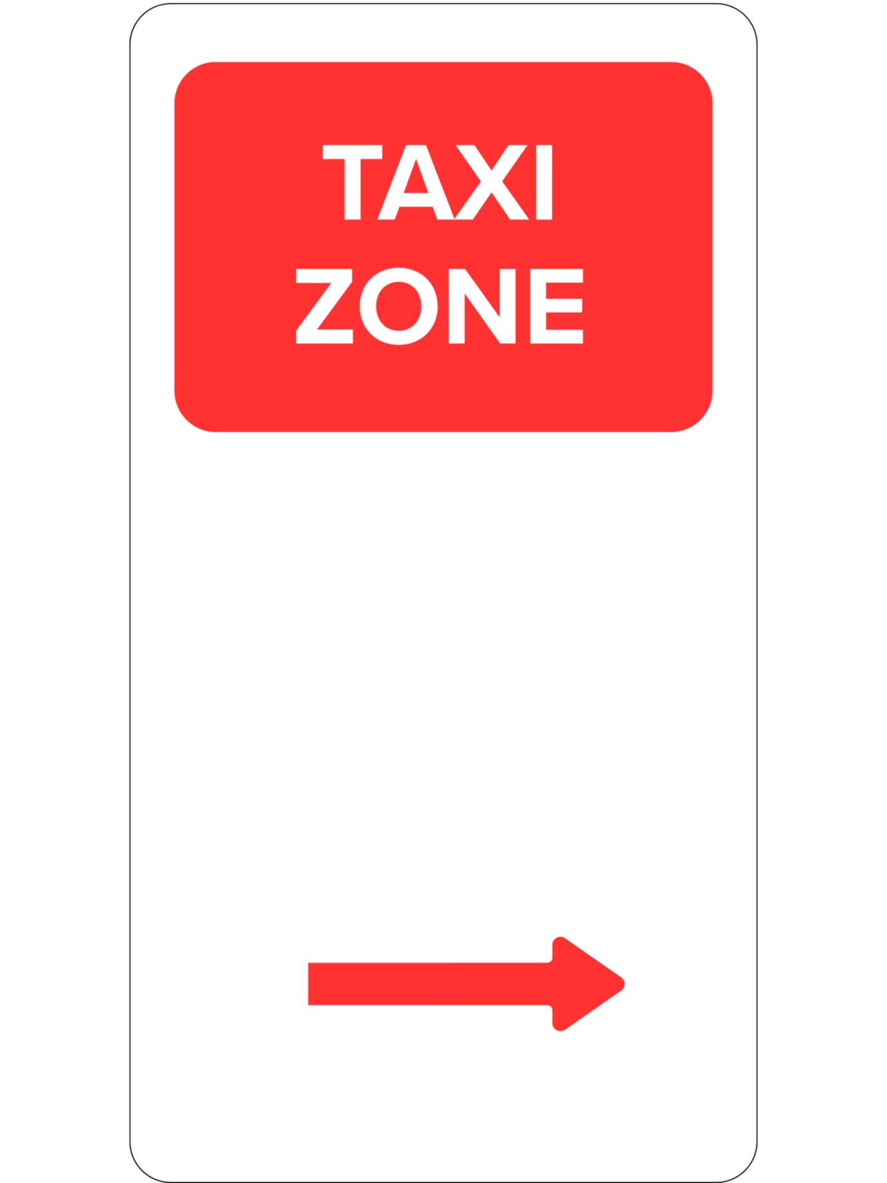 Taxi zone