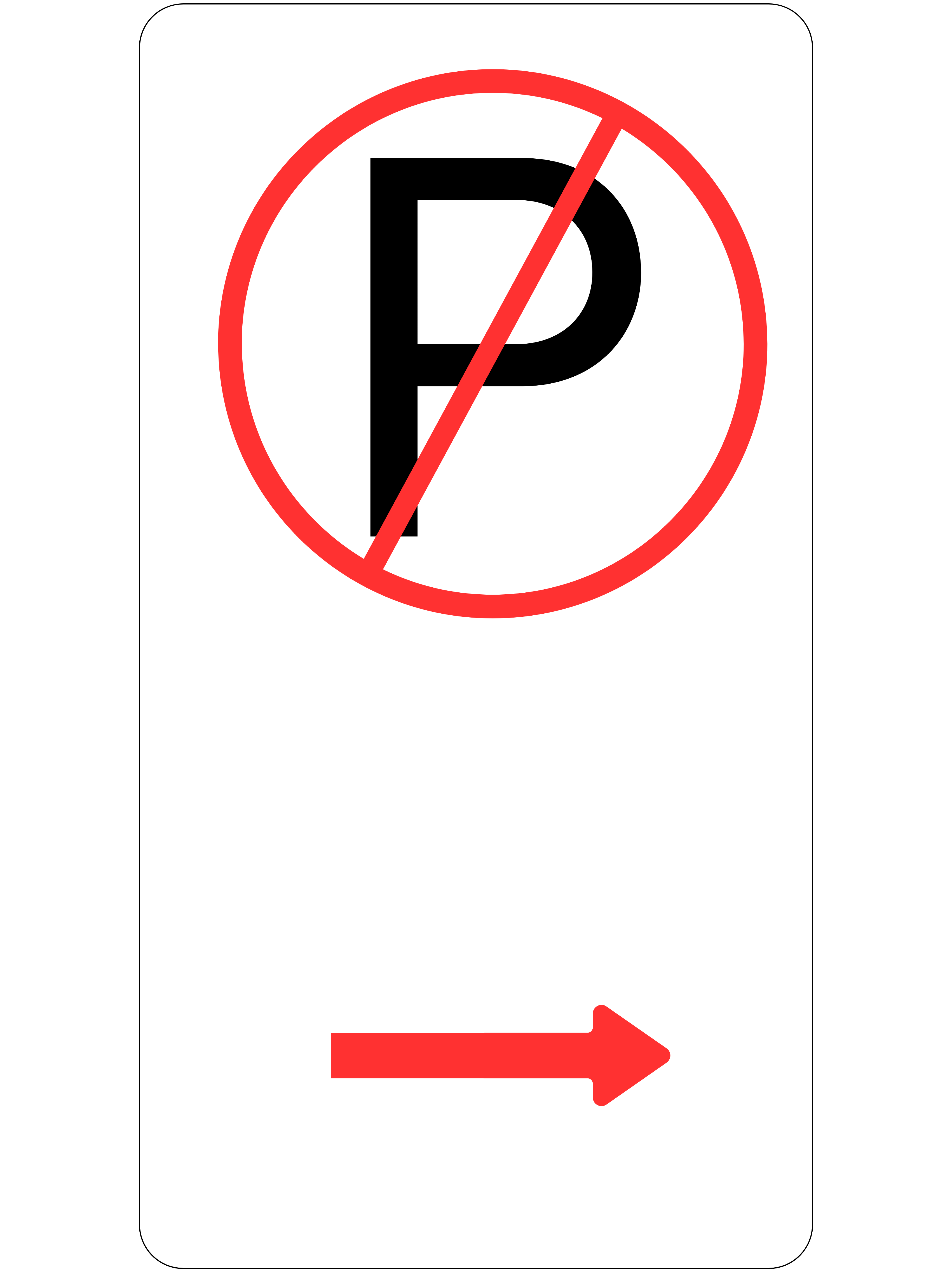 No parking
